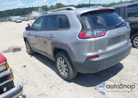 2020 Jeep Cherokee Latitude Fwd z USA, uszkodzony, nr VIN 1C4PJLCB6LD582449